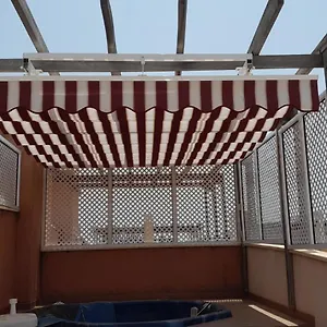 Apartamento Atico Con Jacuzzi Marinas, Vera