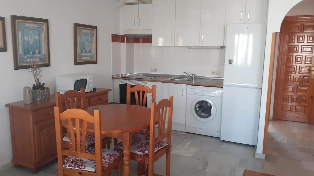 Apartment Urbanizacion Vera Costa, Vera