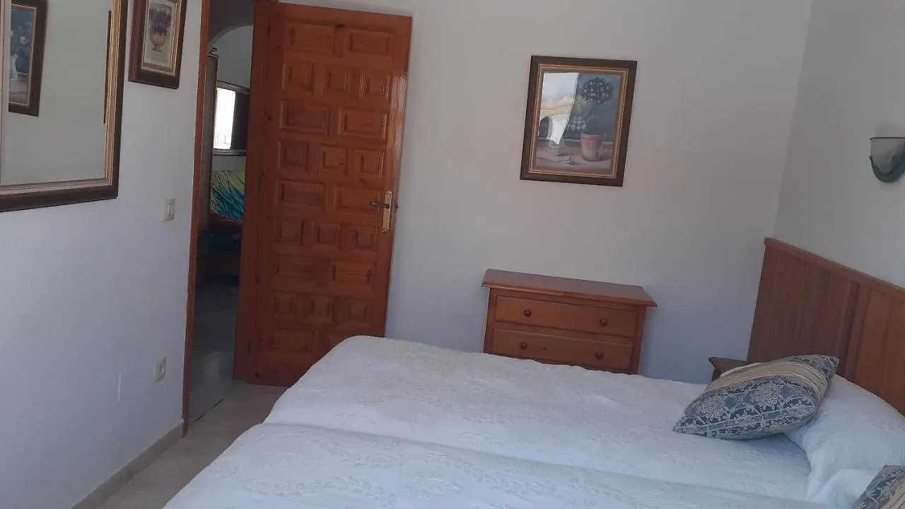 Urbanizacion Vera Costa, Vera Apartment